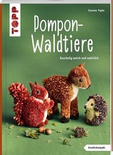 Pompon waldtiere topp gebraucht kaufen  Kirchheim unter Teck