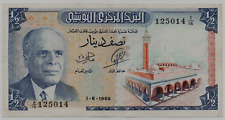 Dinar tunesien 1965 gebraucht kaufen  Bennewitz