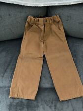 Boys brown carhartt for sale  Fayetteville