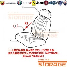 Lancia delta 4wd usato  Pogno
