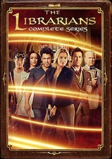 Librarians complete series for sale  Shipping to United Kingdom