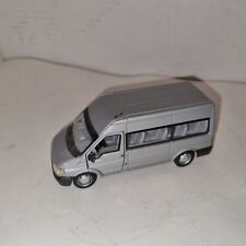 Ford Transit Base Bus  Van  1/43, silber  ohne OVP comprar usado  Enviando para Brazil