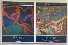 Libro matisse giotto usato  Italia