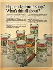 Pepperidge farm soup for sale  Palm Bay