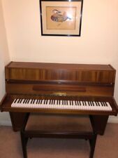 Zimmermann german upright for sale  PONTYPOOL