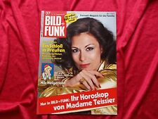 Bild funk 1981 gebraucht kaufen  Wutöschingen