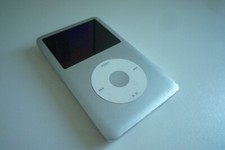 Apple iPod Classic 7ª Geração 160GB Player - Prata, usado comprar usado  Enviando para Brazil