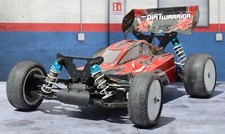 Carson dirt warrior gebraucht kaufen  Zwiesel