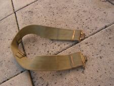 Ceinture militaire anglaise d'occasion  Gréoux-les-Bains