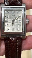 Carl F.BUCHERER Antecedo relógio automático estado de funcionamento, usado comprar usado  Enviando para Brazil