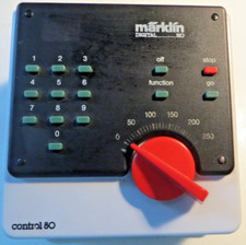 Märklin 6035 Contrôle 80 Digital En Bon État comprar usado  Enviando para Brazil