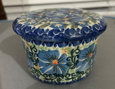 Polish pottery unikat for sale  West Chicago