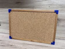 Pinnwand kork 60x40cm gebraucht kaufen  Rödinghausen
