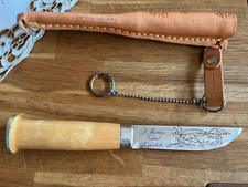 Martiini jagdmesser finnenmess gebraucht kaufen  Kamen