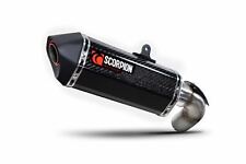 Carbon fibre exhaust for sale  PONTYCLUN