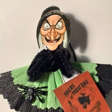 Paper doll witch for sale  Searcy