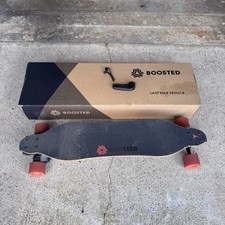 Usado, Boosted Board 2ª Geração V2 Dual+ Skate Elétrico Longboard comprar usado  Enviando para Brazil
