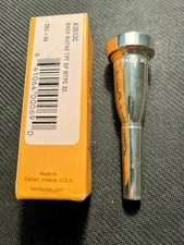 Bocal trompete Vincent Bach 3C megatone comprar usado  Enviando para Brazil