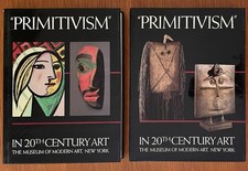 Primitivism 20th century for sale  Mystic