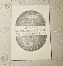 Bergbau festschrift 125 gebraucht kaufen  Moers