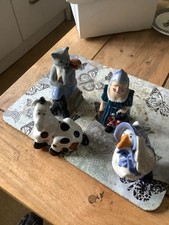 Wade pantomime figurines for sale  MILTON KEYNES