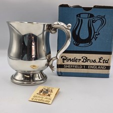 Vintage tankard pinder for sale  CASTLEFORD