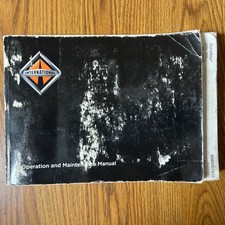 Manual Internacional de Operación y Mantenimiento Durastar 4300, 4400 segunda mano  Embacar hacia Mexico