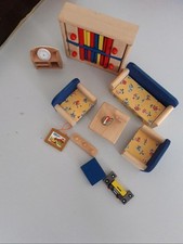 Puppenhaus möbel set gebraucht kaufen  Augsburg