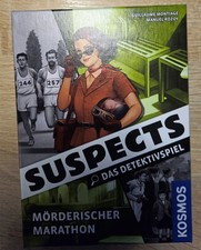 Suspects mörderischer maratho gebraucht kaufen  Hannover