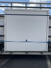 Hormann vertical ribbed for sale  ROTHERHAM