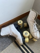 White retro sovereign for sale  SPALDING