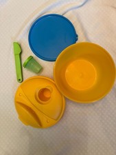 Salatschüssel tupperware best gebraucht kaufen  Uetze