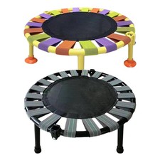 Foldable mini trampoline d'occasion  Expédié en Belgium