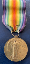 Ww1 victory medal for sale  NEWARK