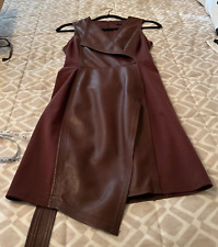 Bcbgmaxazria brown faux for sale  Atlanta