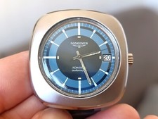 Longines admiral square usato  Roma