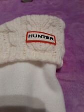 Hunter wellie socks for sale  ALTRINCHAM