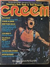 Creem december 1973 for sale  Wayne