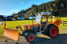 Fendt 205 schmalspurtraktor gebraucht kaufen  Sonthofen