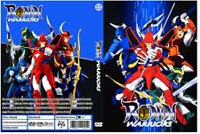 Ronin warriors anime for sale  Hialeah