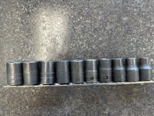 Snap 10pc. socket for sale  Roanoke