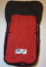 Kinderwagen winterfußsack pun gebraucht kaufen  Grömitz