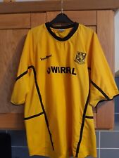 Tranmere rovers adult for sale  CARDIFF