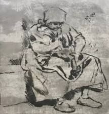 Pietro bernardini incisione usato  San Casciano in Val di Pesa