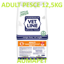 Vet line croccantini usato  Roma