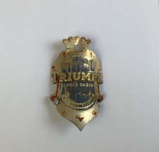 Vintage bicycle triumph for sale  WESTCLIFF-ON-SEA