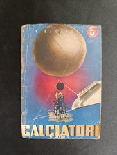 Libro fotografico calciatori usato  Italia