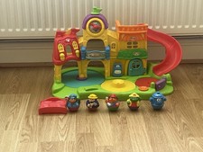 Vintage playskool weebles for sale  BOLTON
