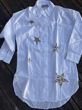 Robe chemise longue d'occasion  Montauban