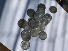 Lot pieces francs d'occasion  Martigues